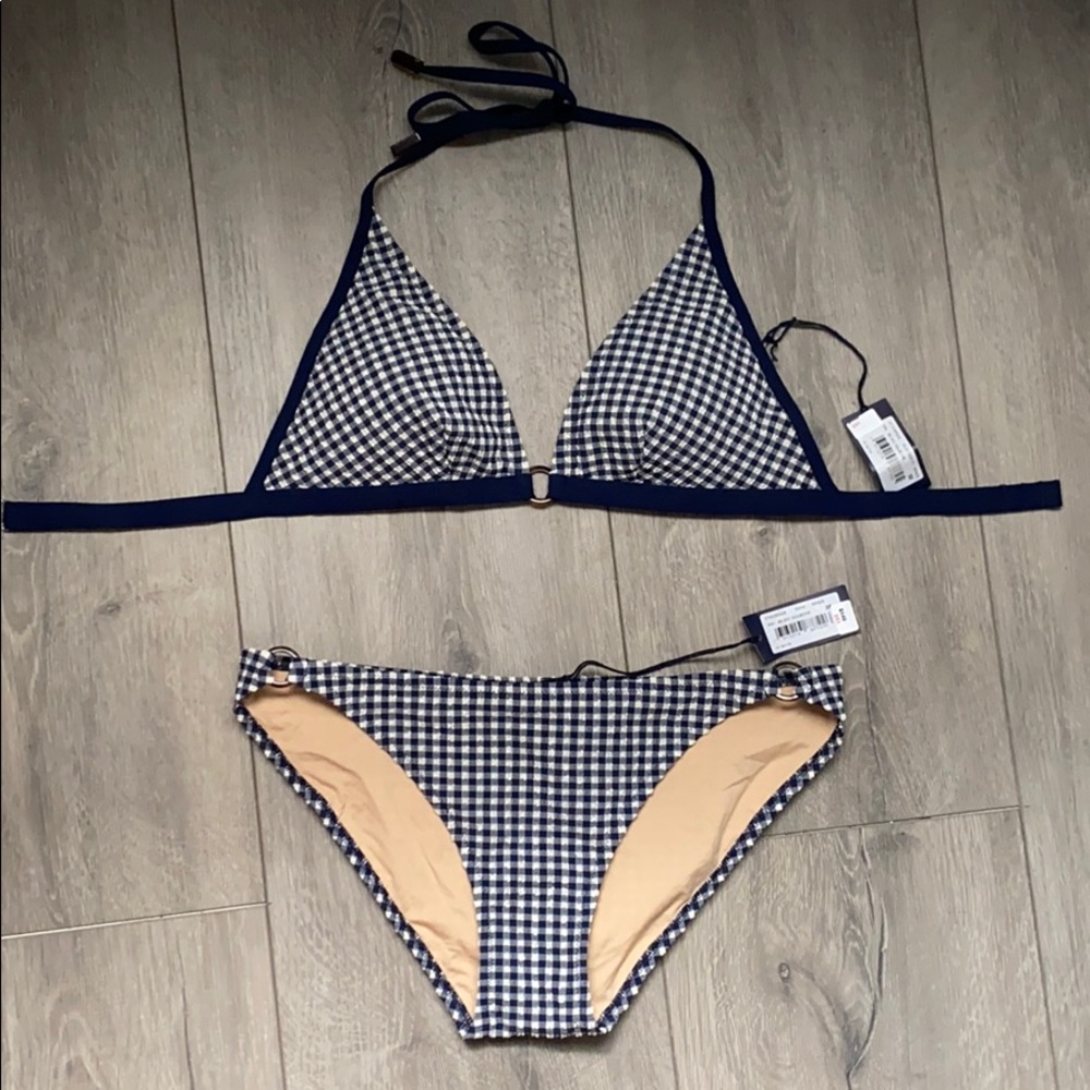 Vilebrequin 2 piece bikini